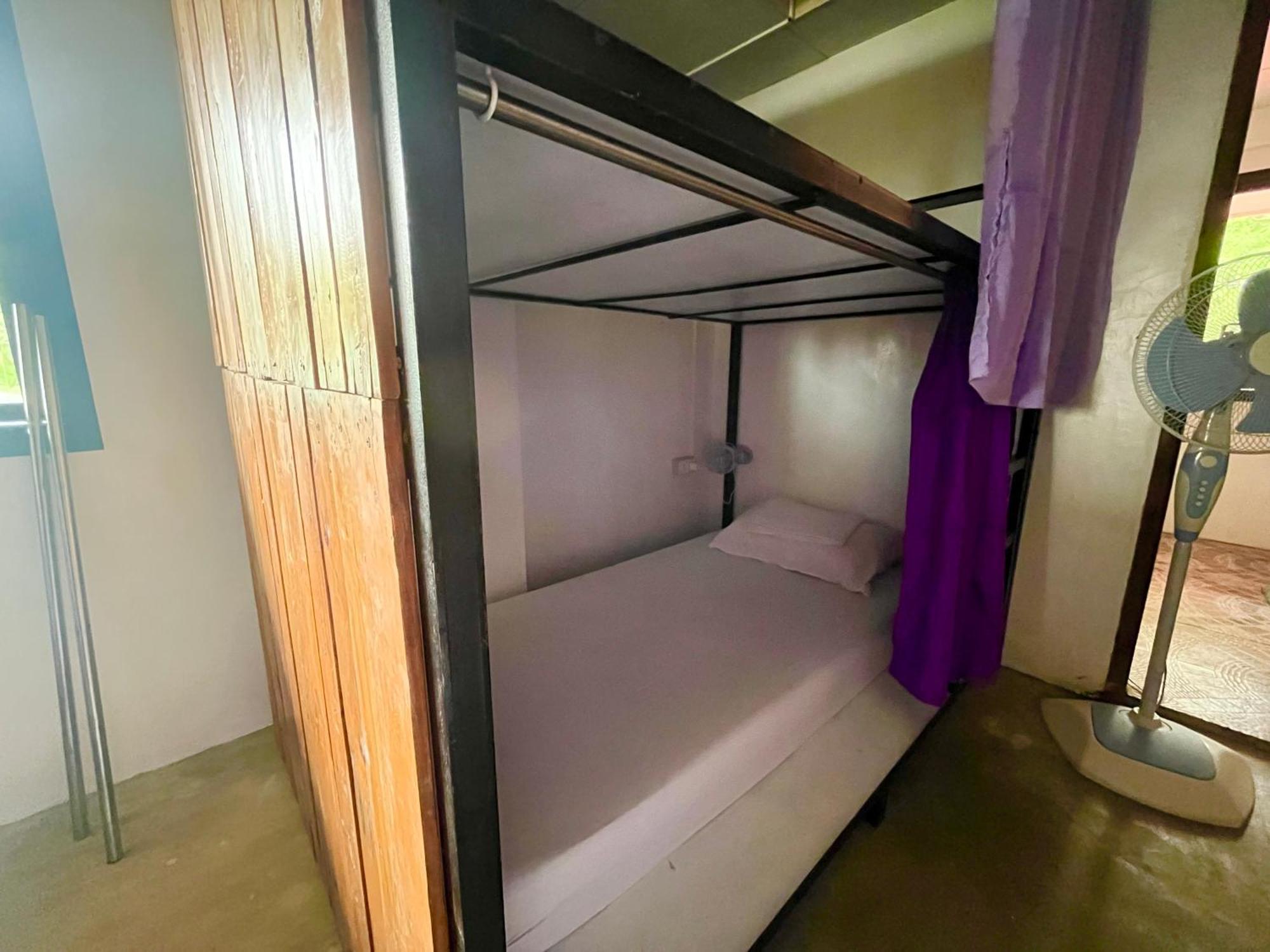 Uncharted Hostel Puerto Galera Eksteriør billede